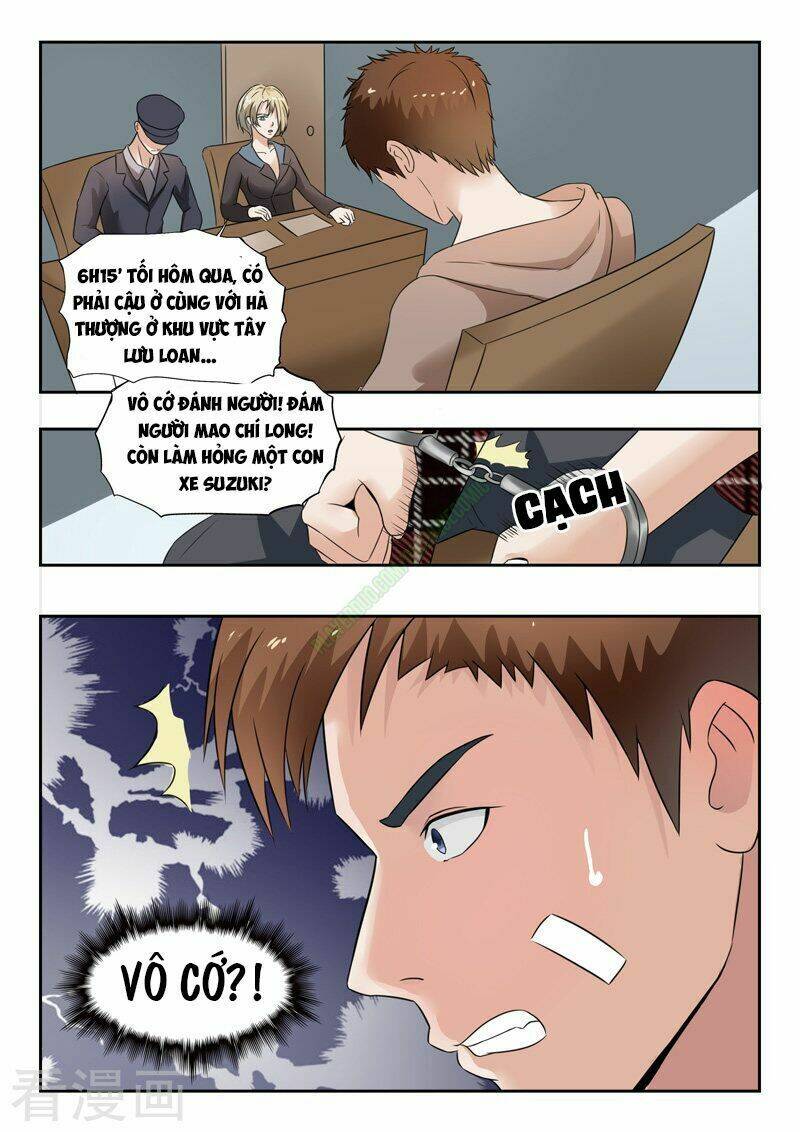 thấu thị chi nhãn chapter 149 9