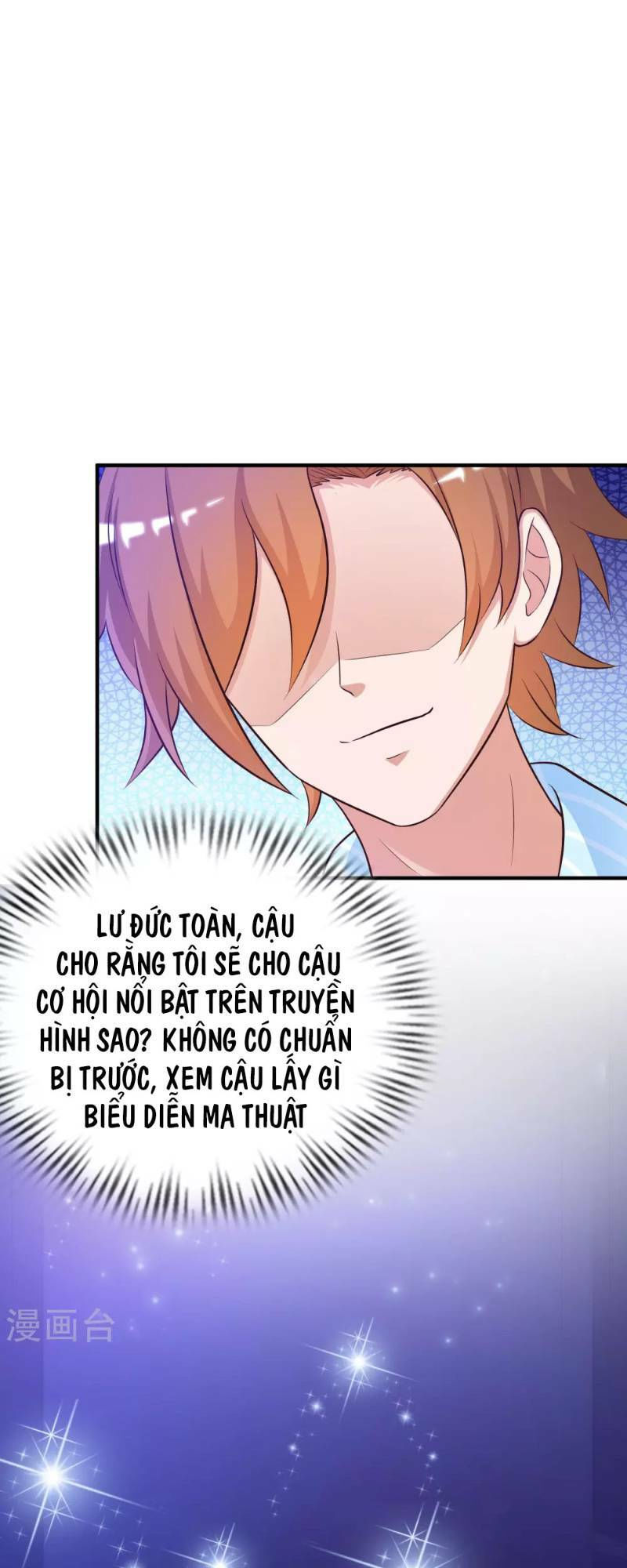 tối cường vận đào hoa chapter 40 21