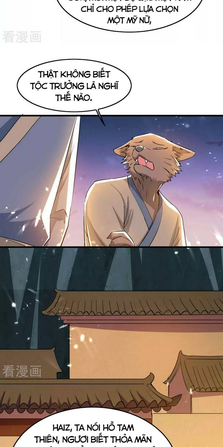 tiên đế qui lai chapter 224 11