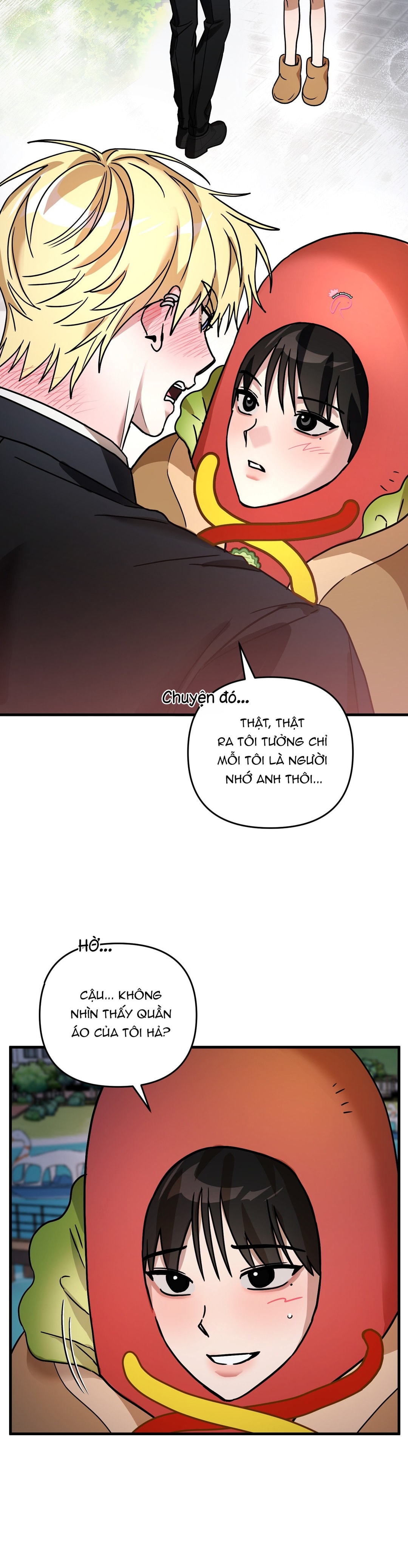 mối tình lừa đảo chapter 10 31