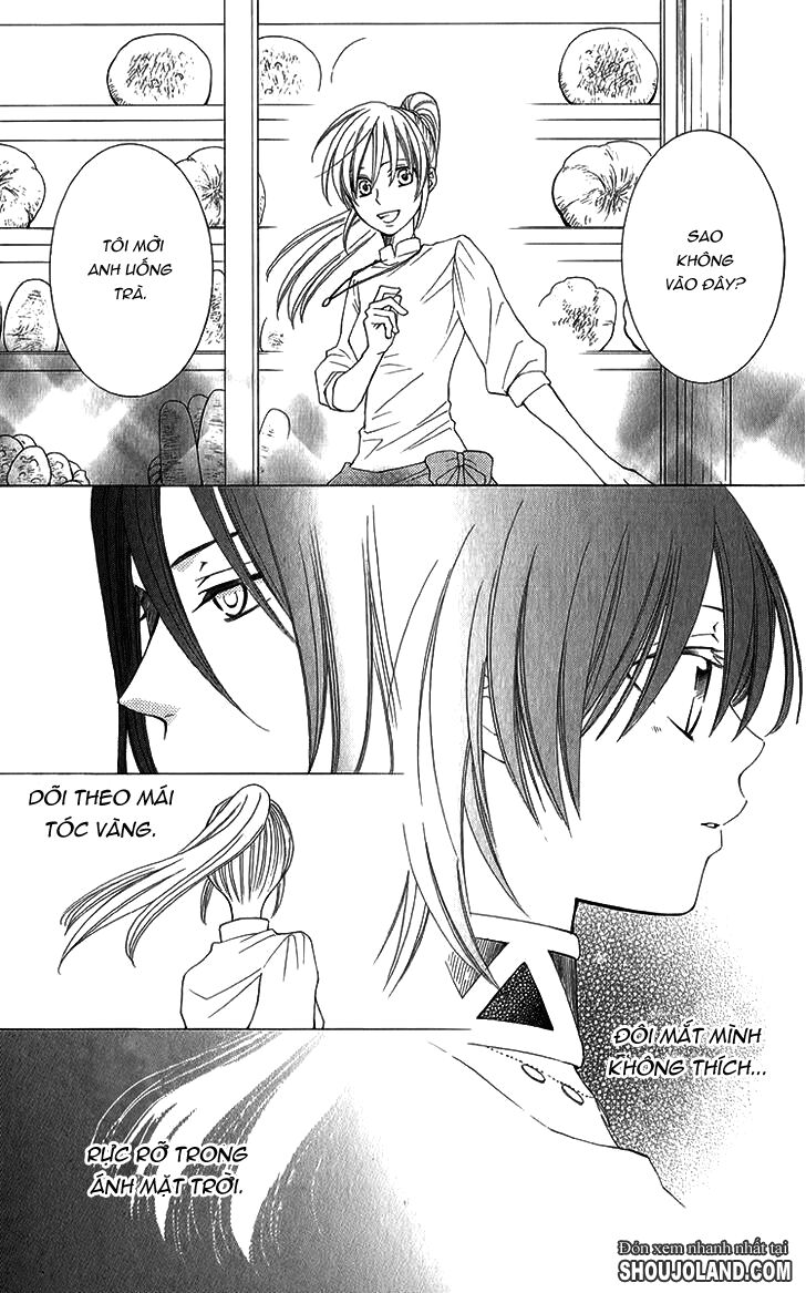 bình minh arcana chapter 47 14