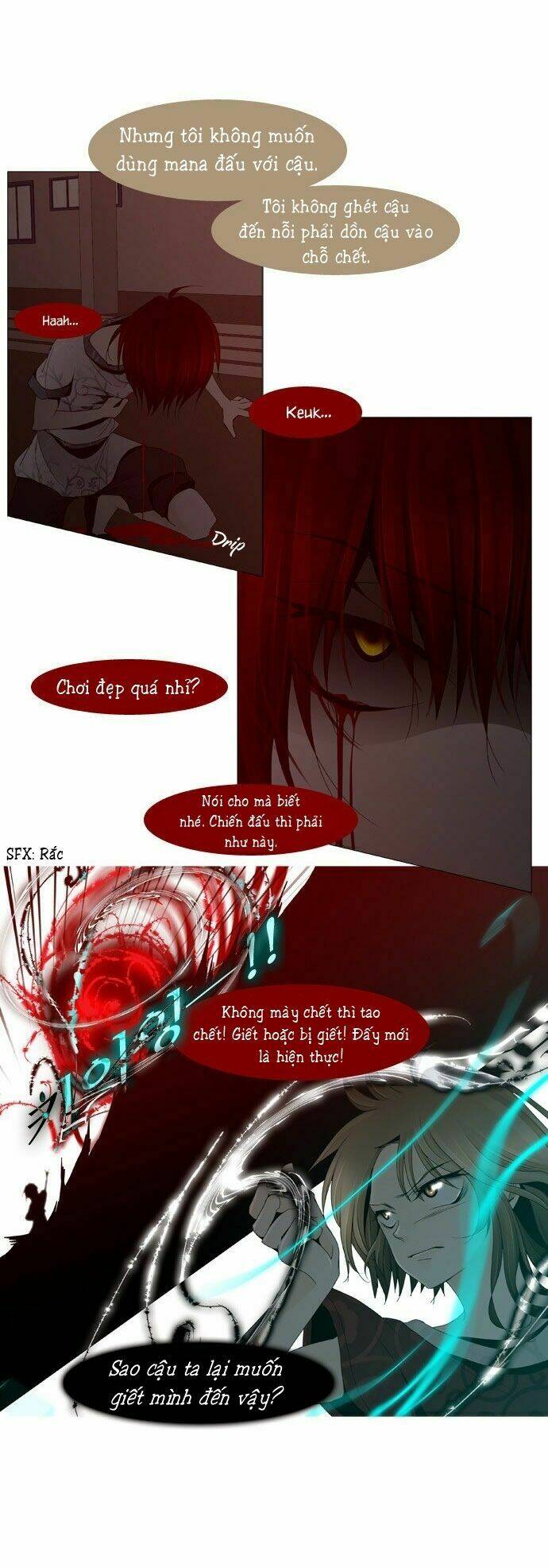 một không gian thời gian khác chapter 26 5