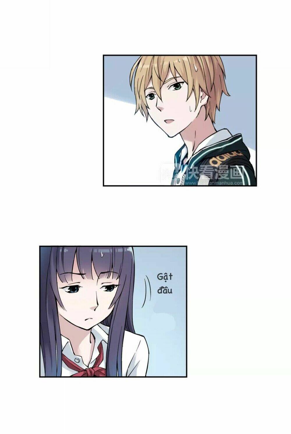 hương vị mùa hạ chapter 9 16