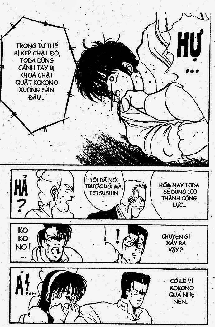 truyền nhân atula - shura no mon i chapter 46 11