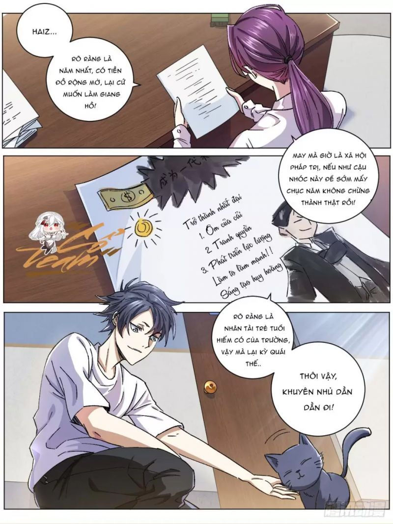 ta xưng kiêu hùng tại dị giới chapter 1 5