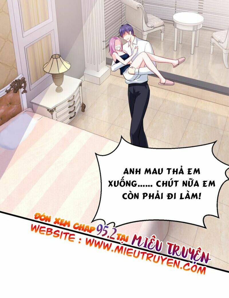 thú cưng độc quyền của boss chapter 95 19