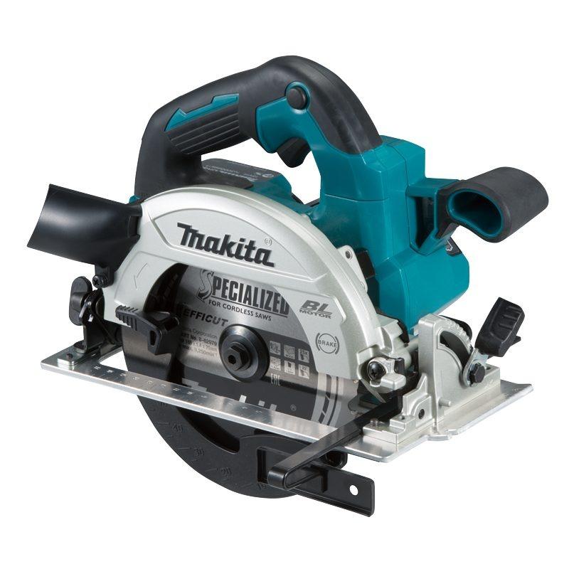 MÁY CƯA ĐĨA (165MM/AWS/BL)(18V) 680W MAKITA DHS661RFJ- HÀNG CHÍNH HÃNG