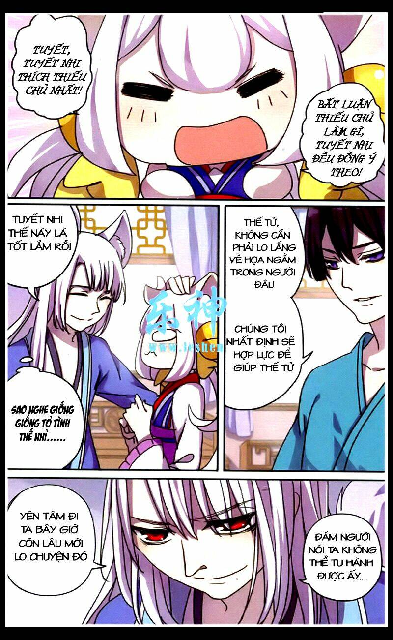 thần hoàng chapter 15 21