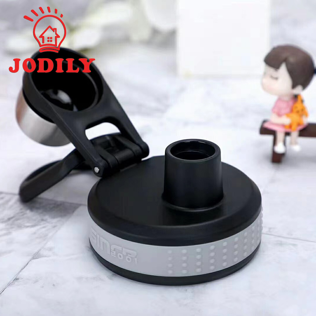 Bình Giữ Nhiệt Cao Cấp 304 Có Nắp Xoáy Tiện Lợi Giữ Nhiệt Nóng Lạnh