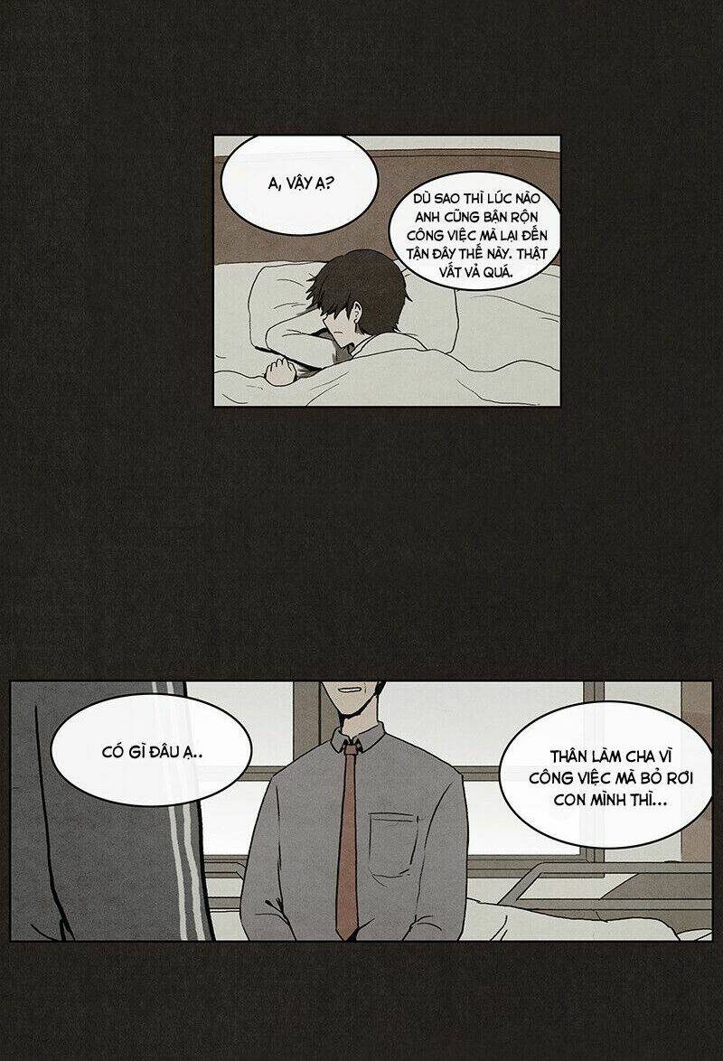 đứa con của quỷ dữ chapter 3 18