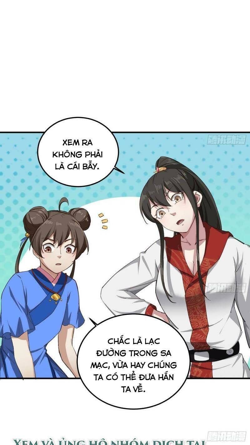 trọng sinh tới đại đường chapter 107 17