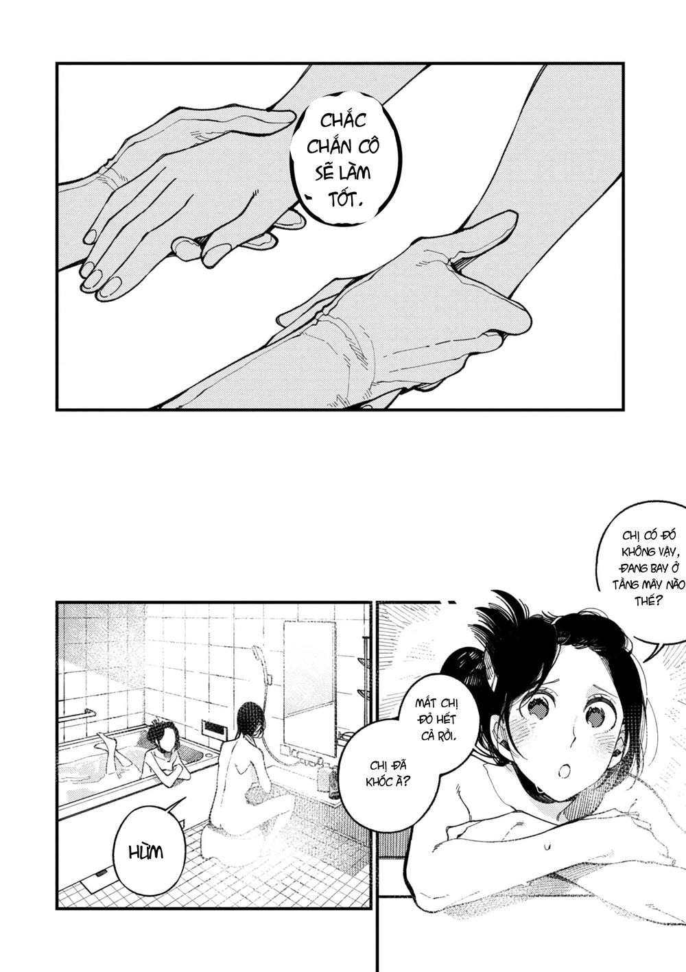 ẩm thực đến từ thế giới khác chapter 15.3 7