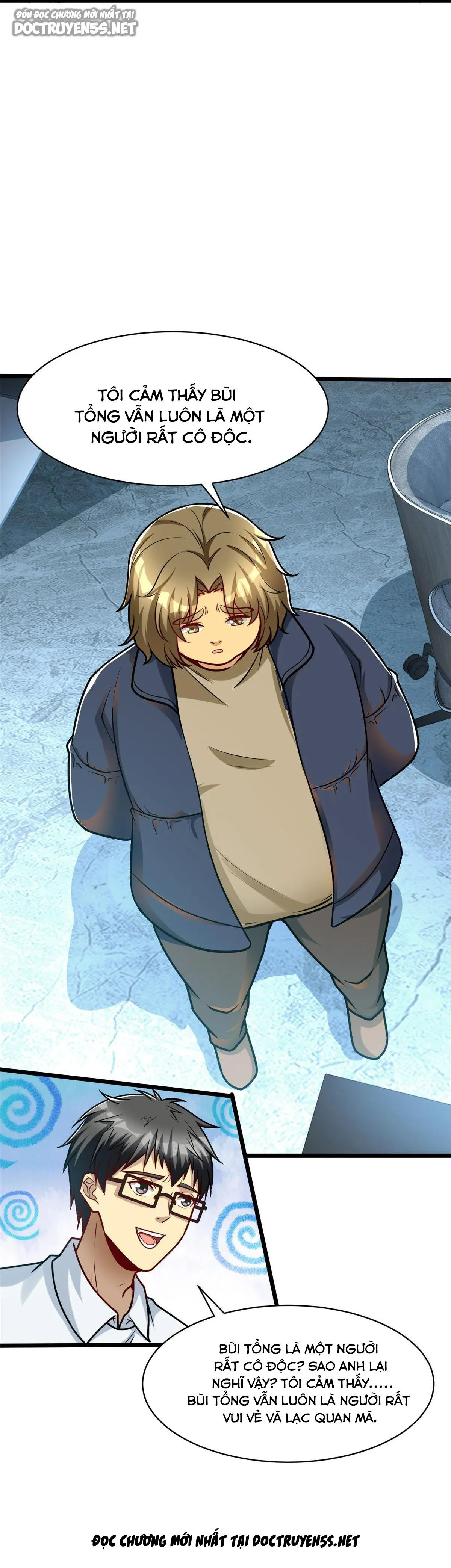 ta làm giàu từ thua lỗ game chapter 45 11