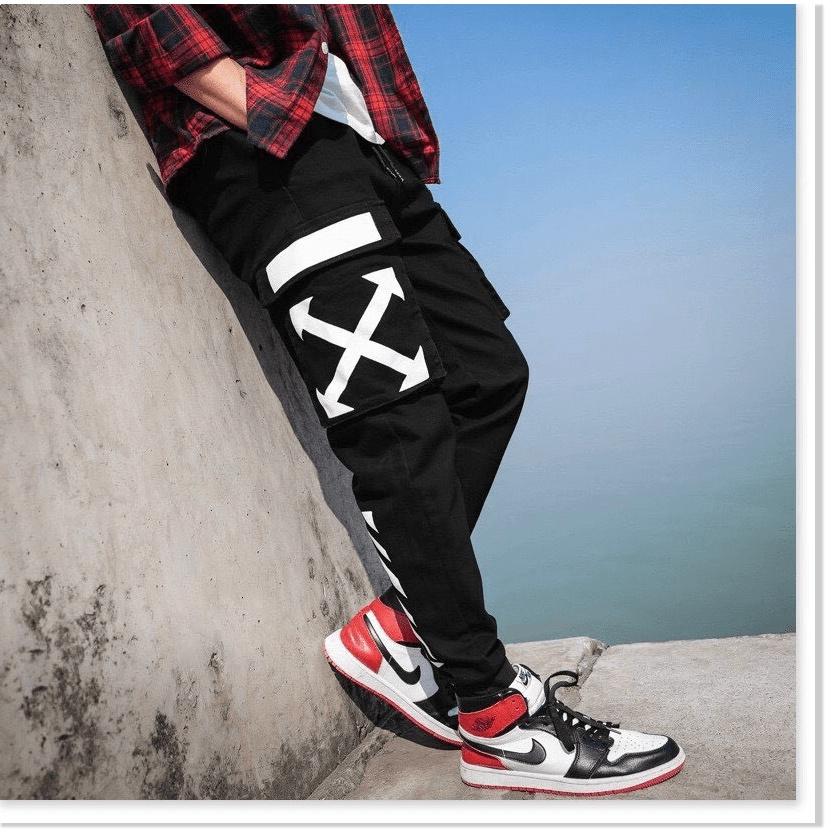 QUẦN JOGGER NAM CỰC CHẤT , TÚI HỘP