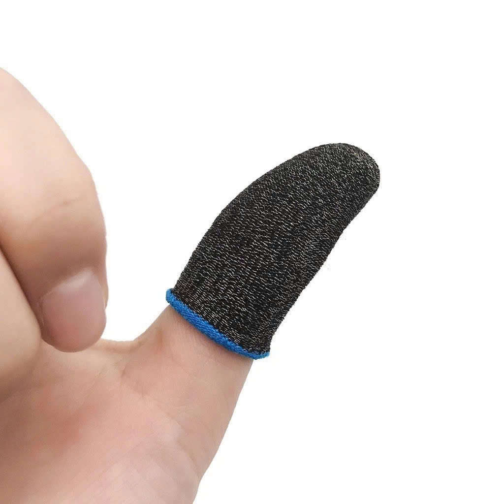 COMBO 2 Găng tay chơi game Mobile - Chống mồ hôi tay, tăng độ nhạy cảm ứng