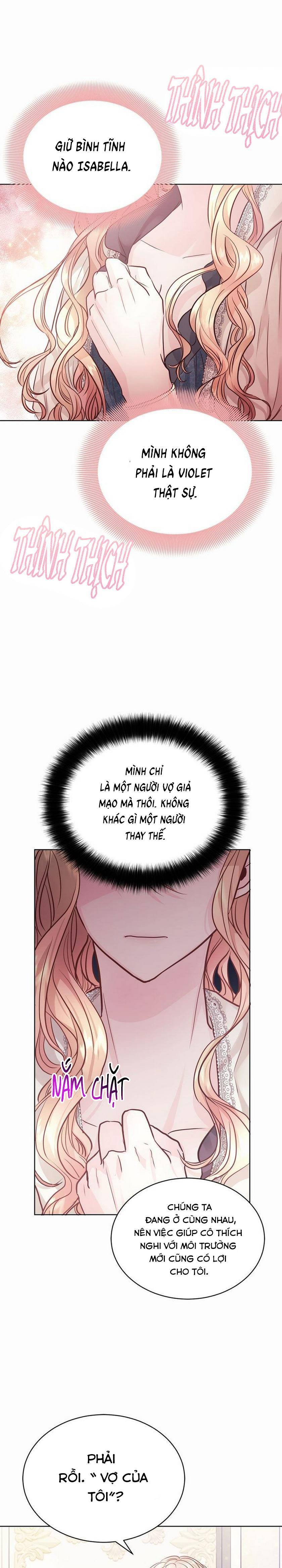 nàng dâu bí ẩn của sư tử trắng chapter 7 17