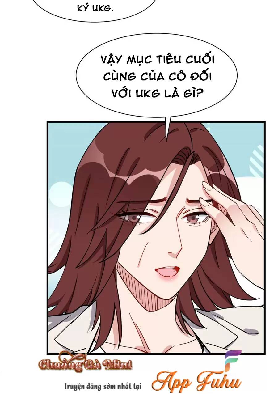 cố tổng, vợ của ngài quá mạnh rồi! chapter 67 27