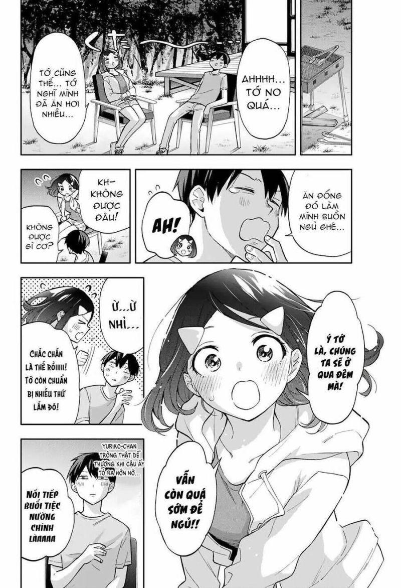 hanazono-sanchi no futago-chan chapter 35 2