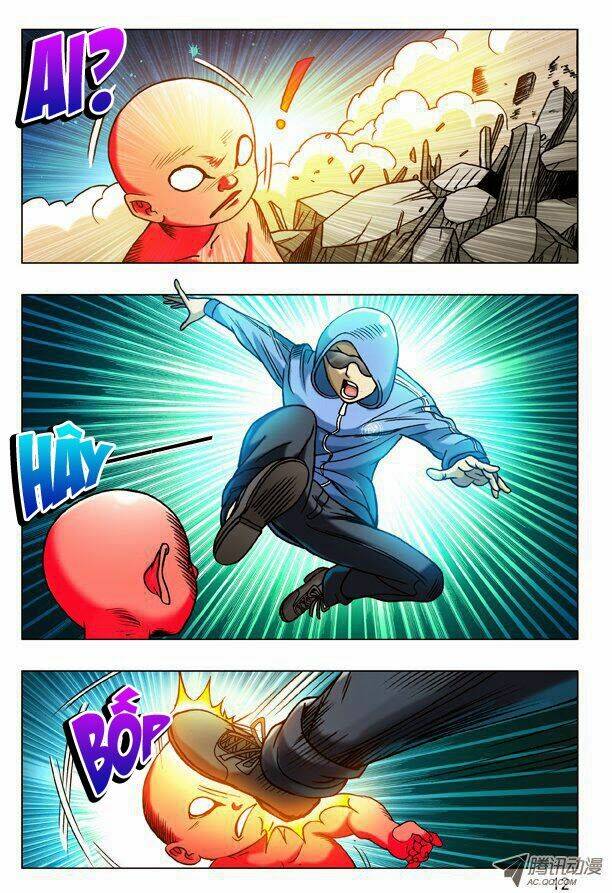 trung quốc kinh ngạc tiên sinh chapter 61 13