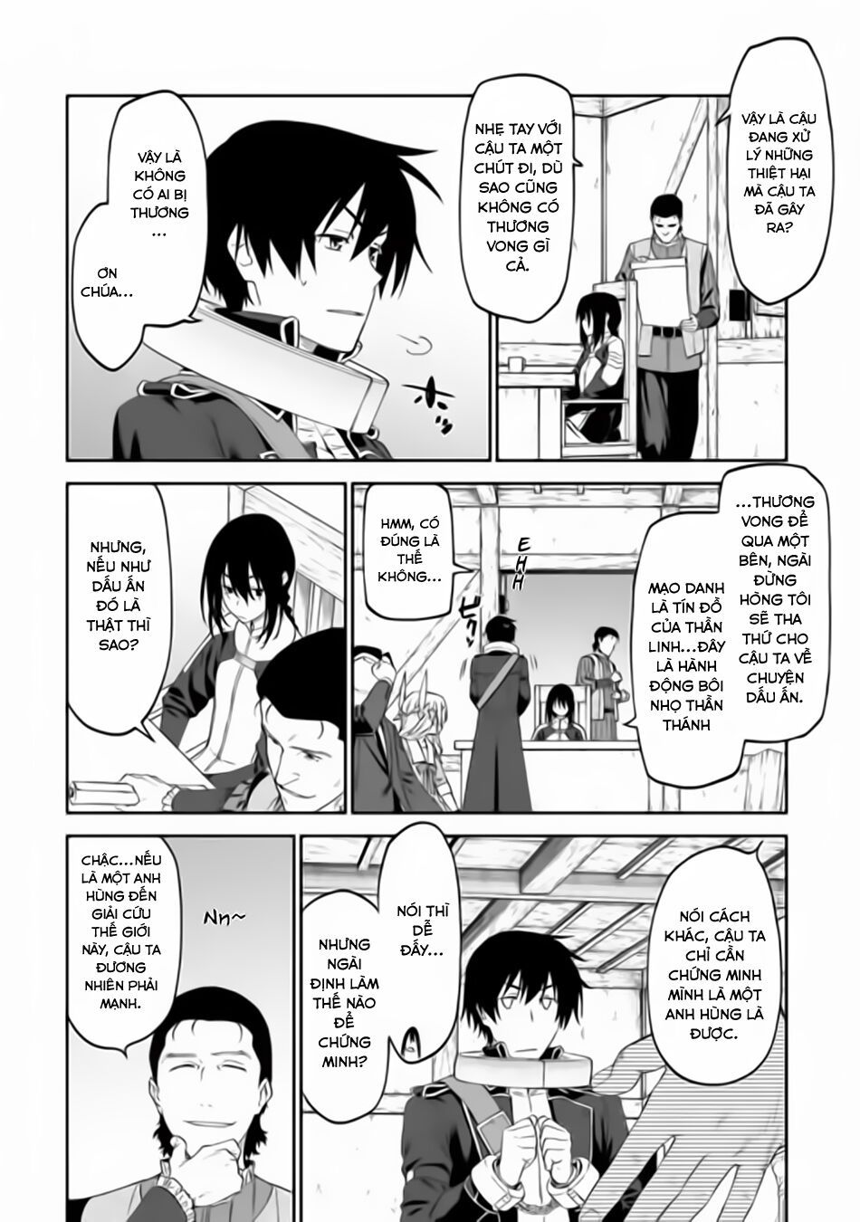 fantasy bishoujo juniku ojisan to [manga] chapter 17 7