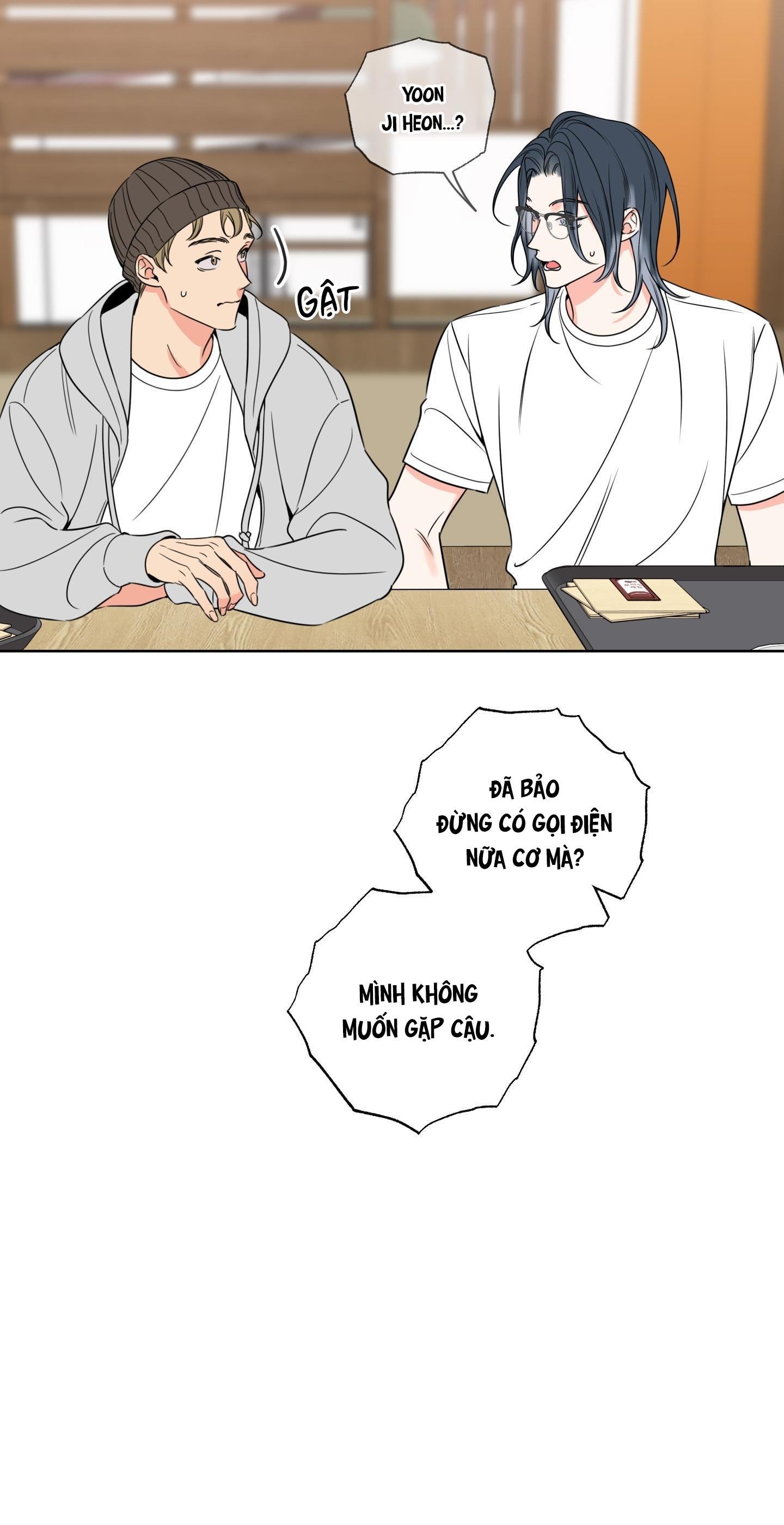 chuyện tình rắc rối -dmbl Chapter 31 SS2 56