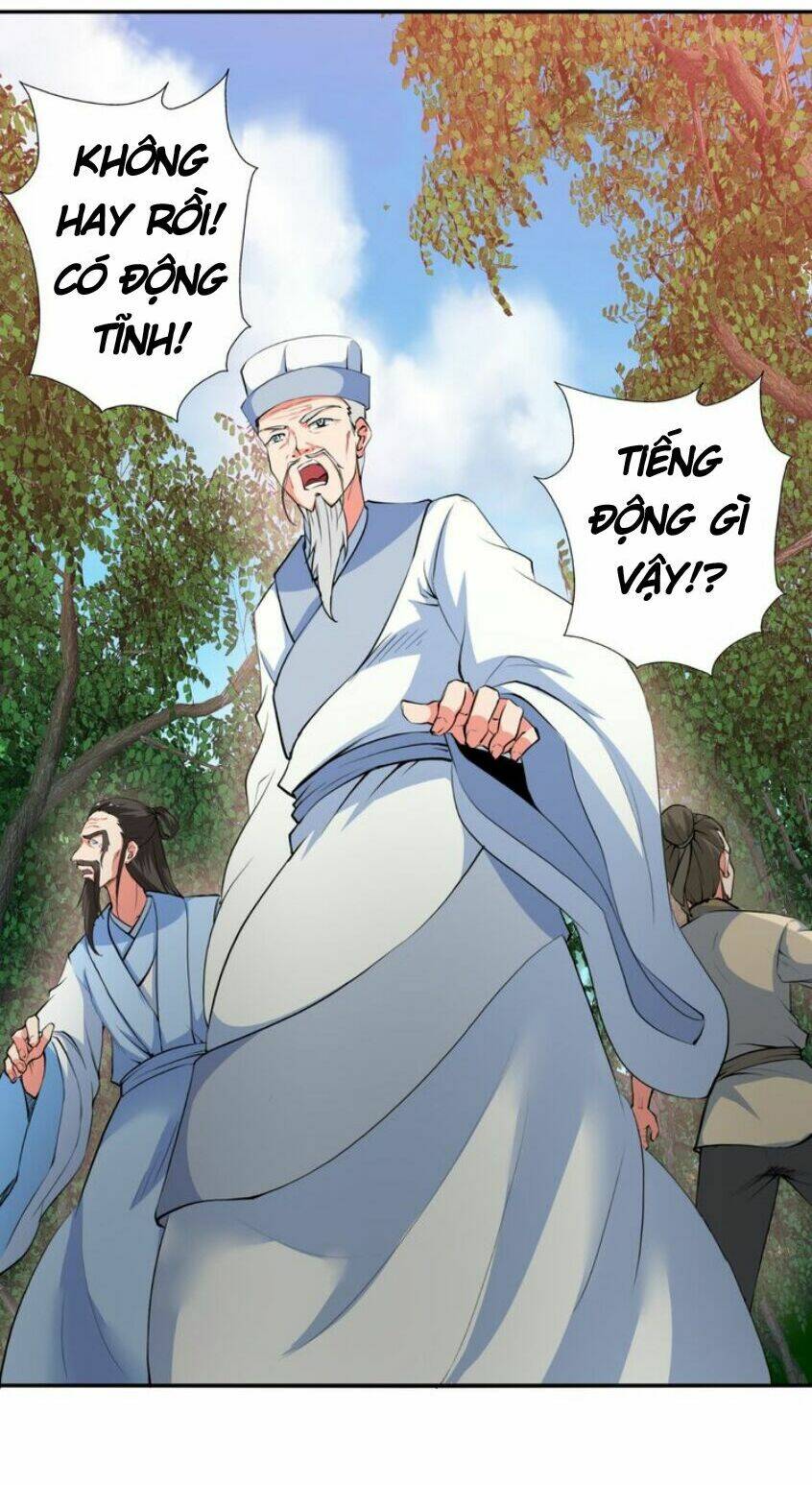 cực vũ huyền đế chapter 49 4