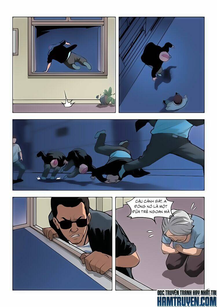 ngụy thủy nghi vân chapter 70 16