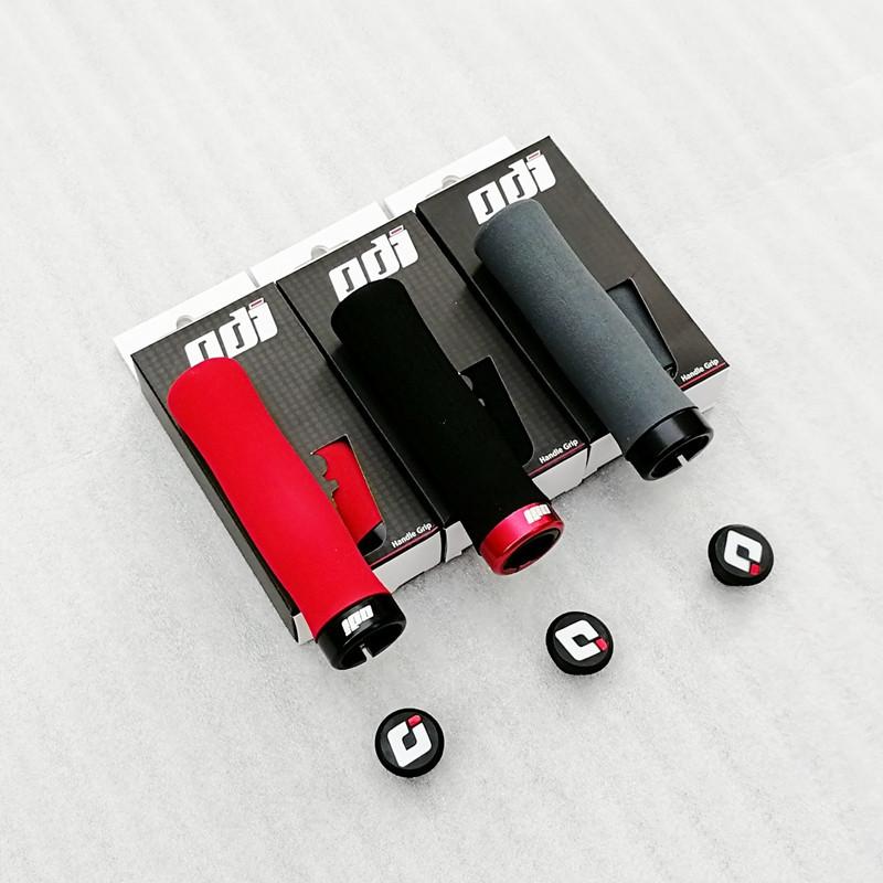 1 cặp vỏ bọc tay cầm xe đạp leo núi bằng xốp mềm chống trượt