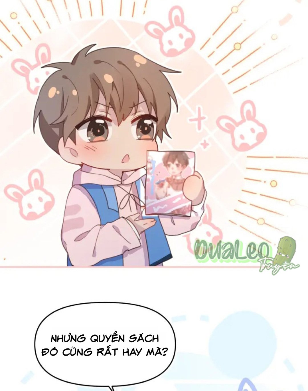 mối tình đầu của cậu ấy lại chính là tôi chapter 15 16