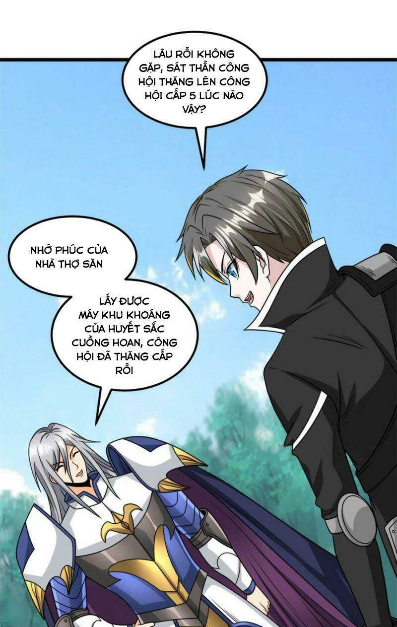 kiếm vũ chapter 152 17