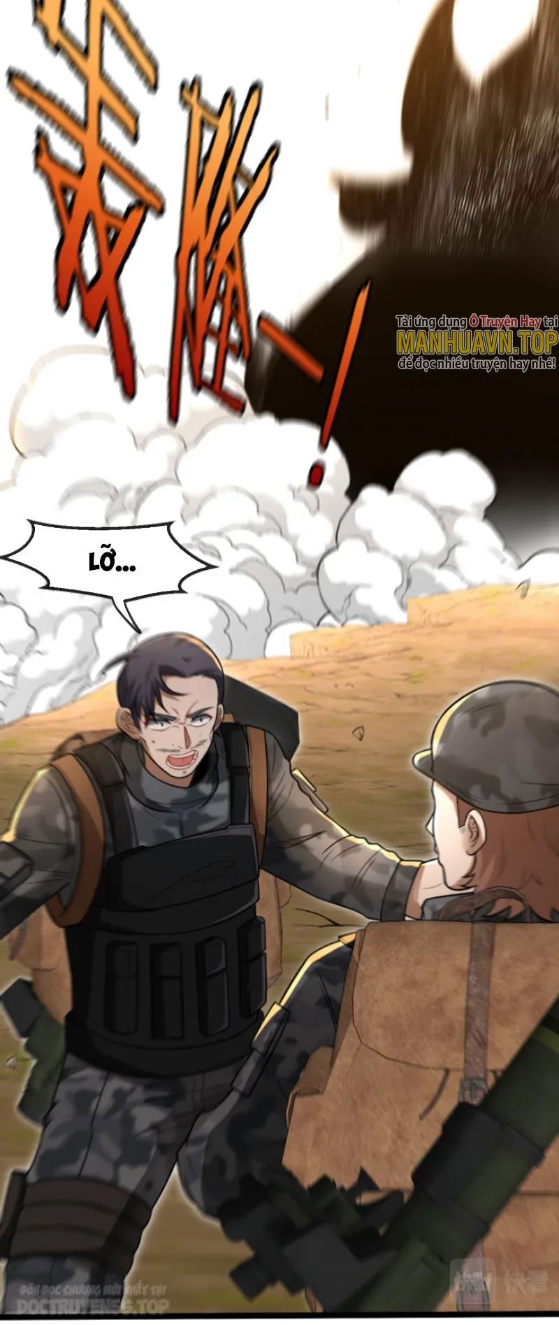 sau khi nằm, ta trở thành đại yêu chi vương chapter 1 10