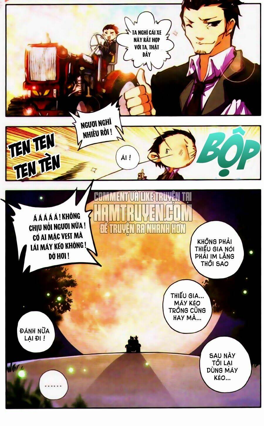 chu tước ký chapter 31 25