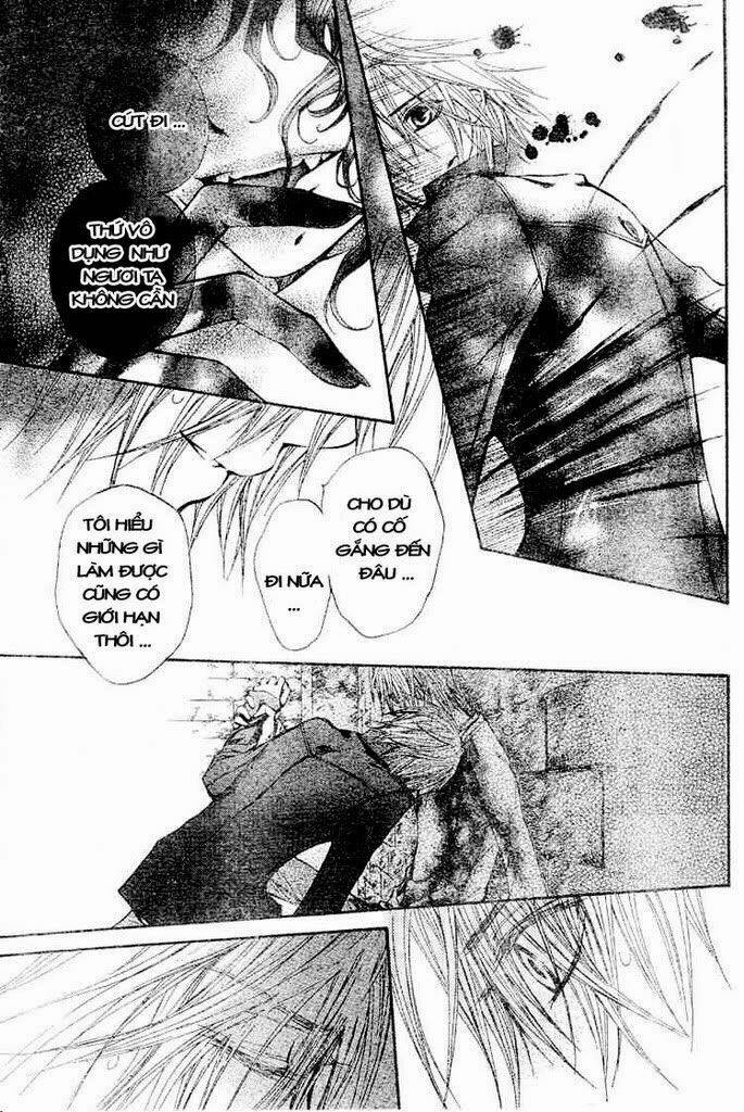 hiệp sĩ vampire chapter 40 21