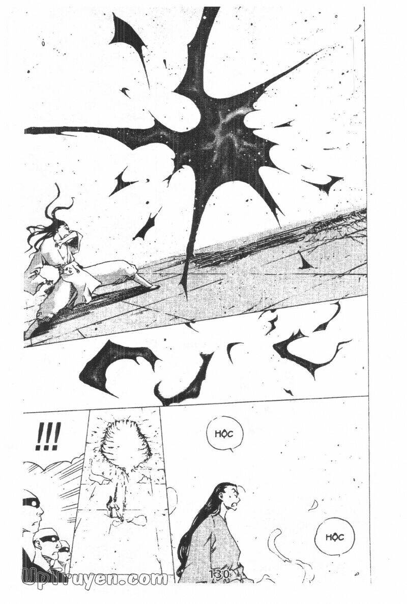 giang hồ bá đạo ký chapter 32 129