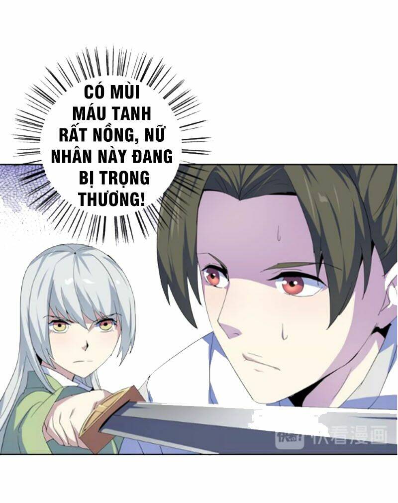 nghịch thiên đại thần chapter 34 19