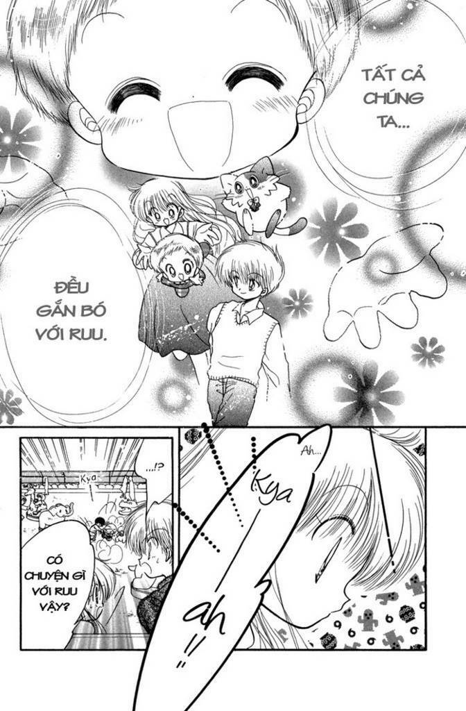 daa! daa! daa! chapter 22 23