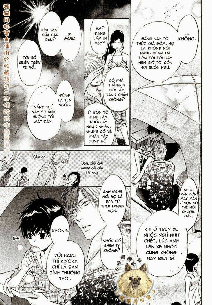 người yêu siêu cấp chapter 16 37