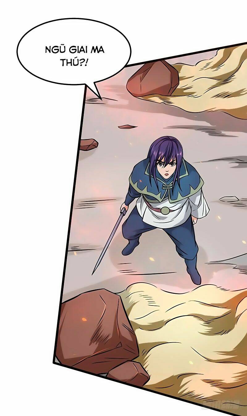 hỗn độn kiếm thần chapter 72 19