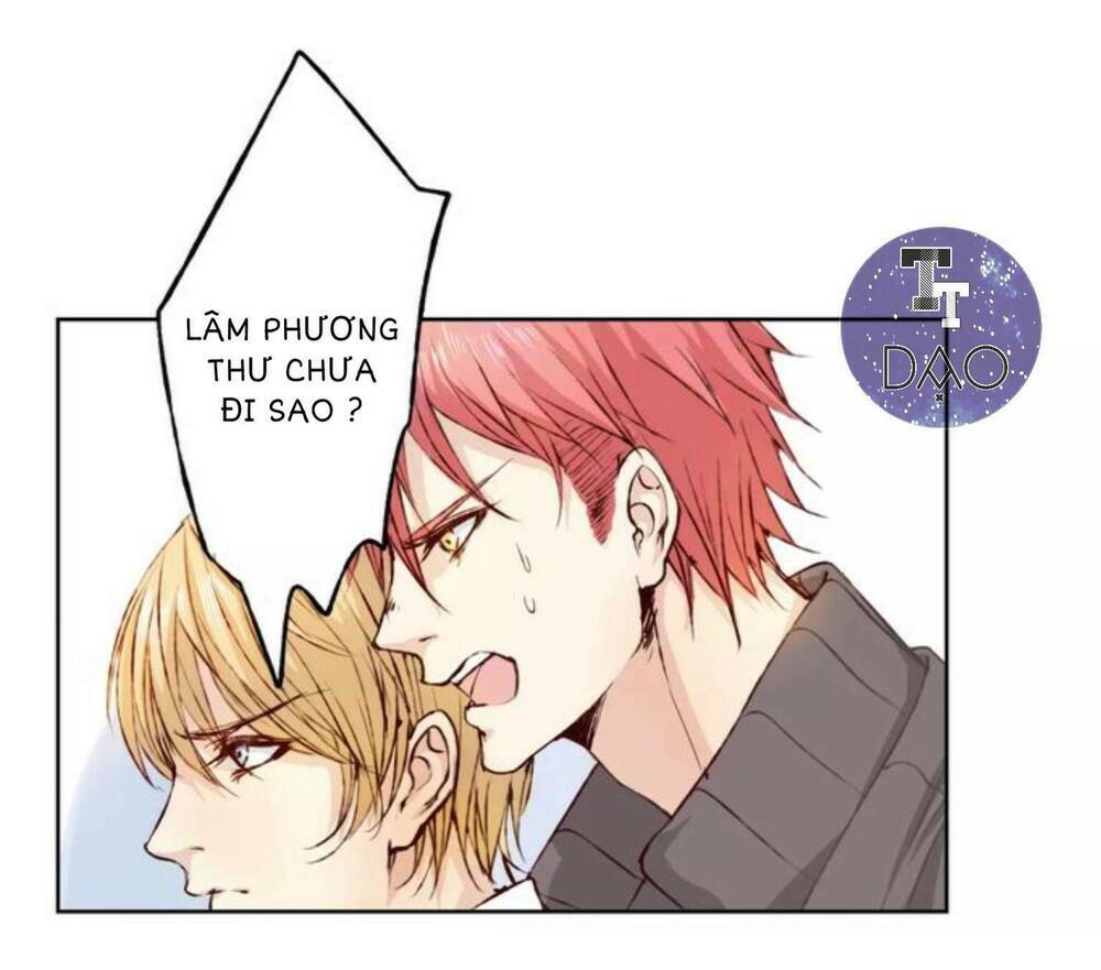 tôi không phải đa nhân cách chapter 15 25