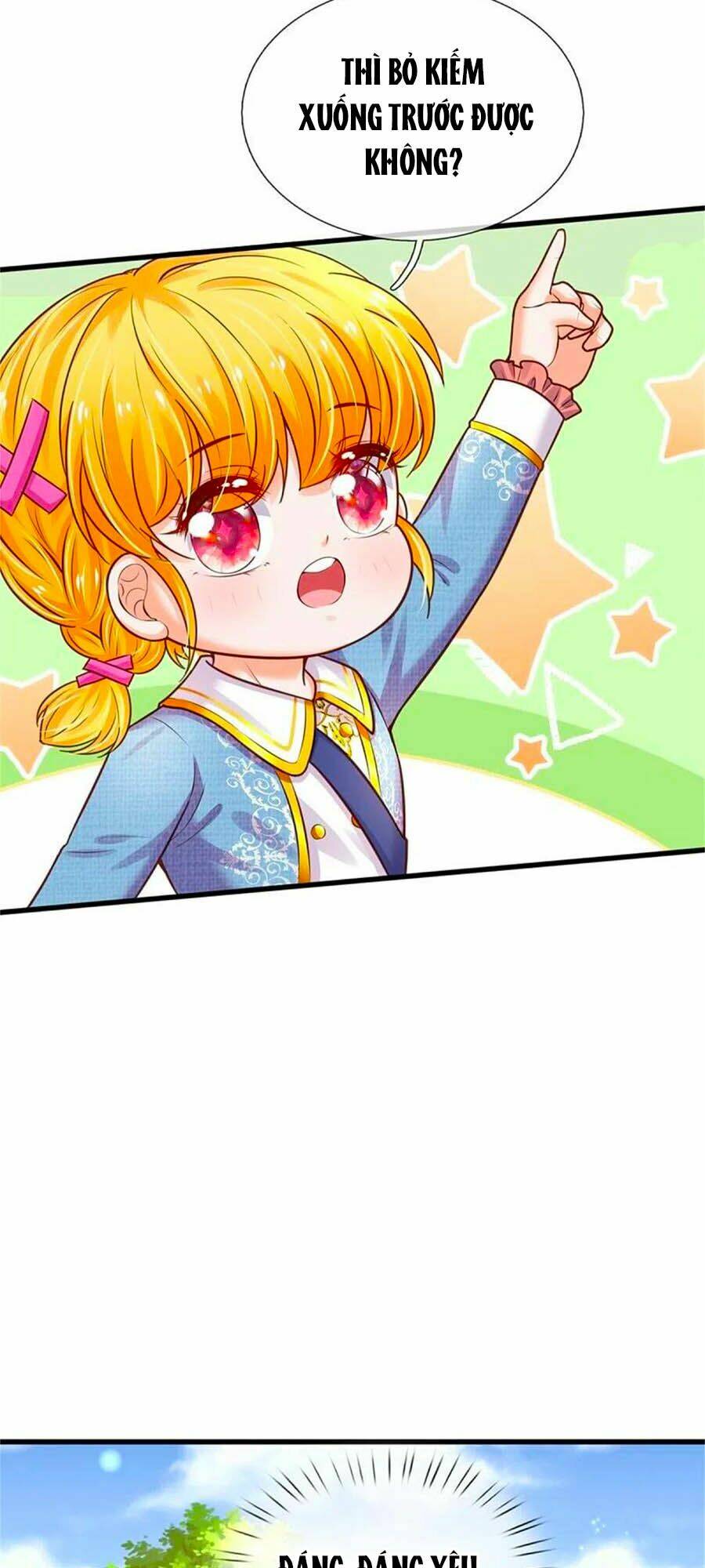 bỗng một ngày trở thành con gái nhà vua chapter 341 10