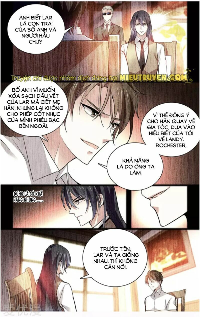 thâm hải nguy tình chapter 88 6