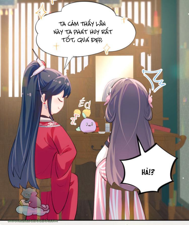 một đêm nọ đột nhiên yandere tới! chapter 40 12