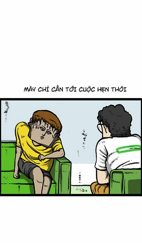 tiếng gọi con tim chapter 45 8