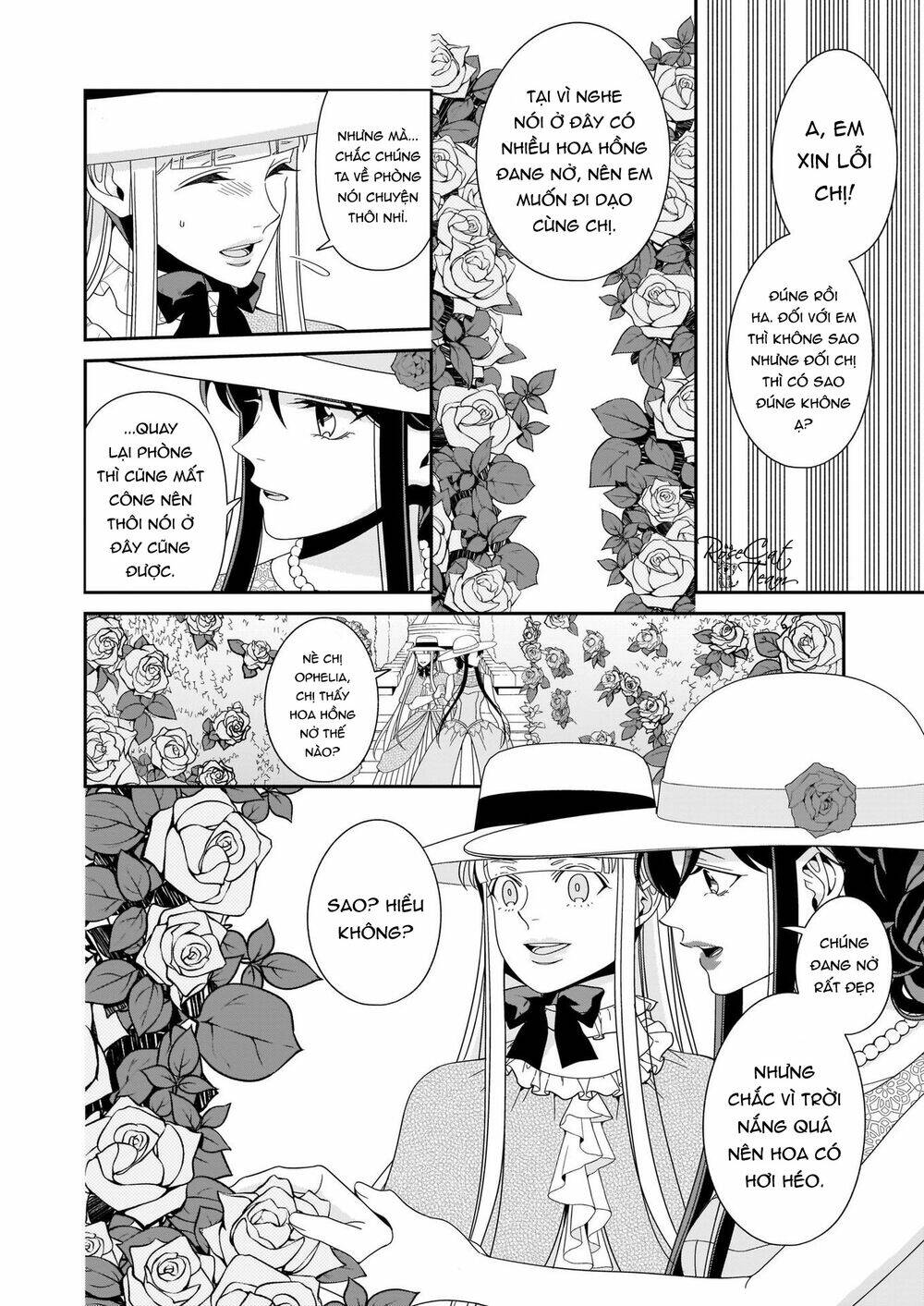 anata ni sasageru akai bara chapter 8 6