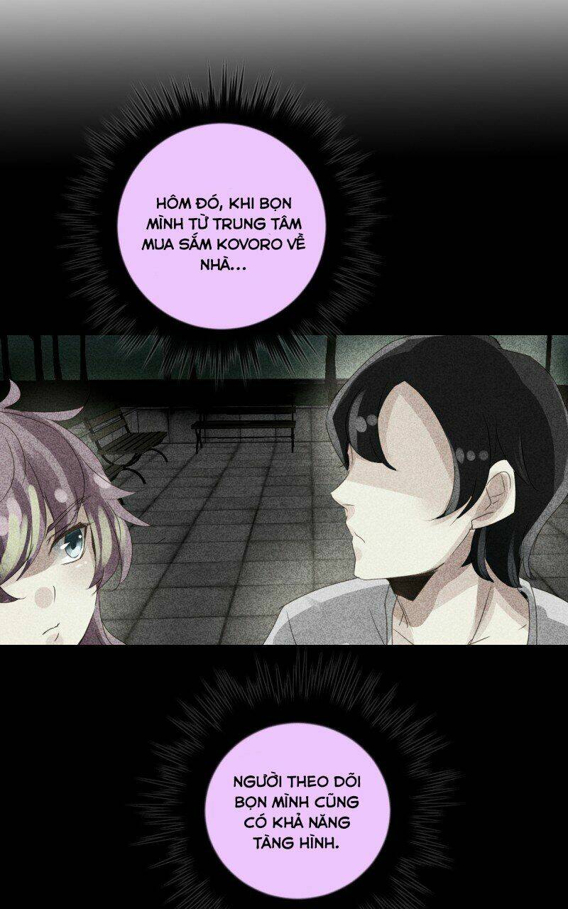 Thế Giới Không Hoàn Hảo Chapter 172 20