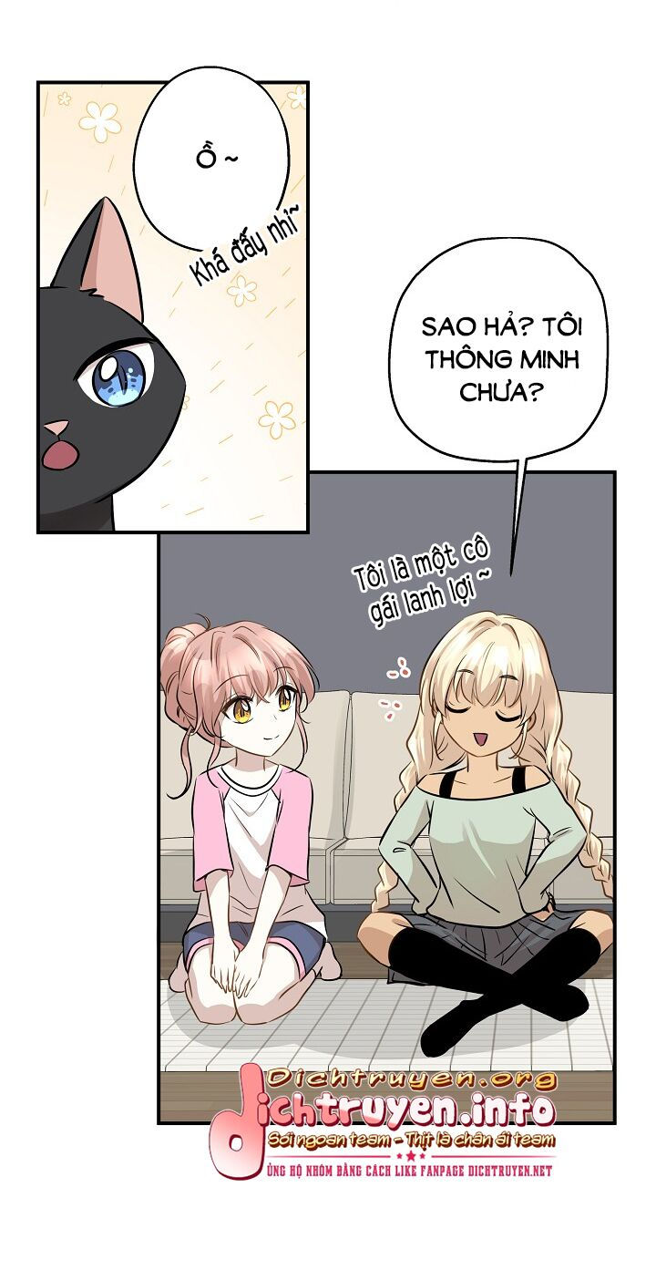 cuộc sống kỳ thú chapter 58 44