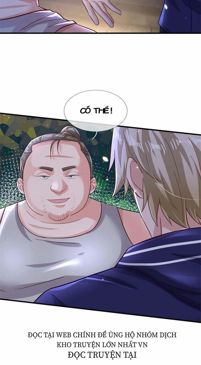 thuộc tính của ta đều tăng vào sức mạnh chapter 18 23