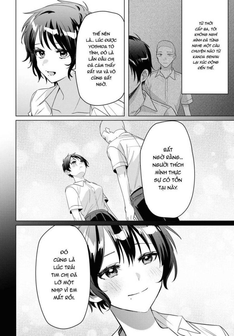 hige wo soru. soshite joshikosei wo hirou. chapter 37 15