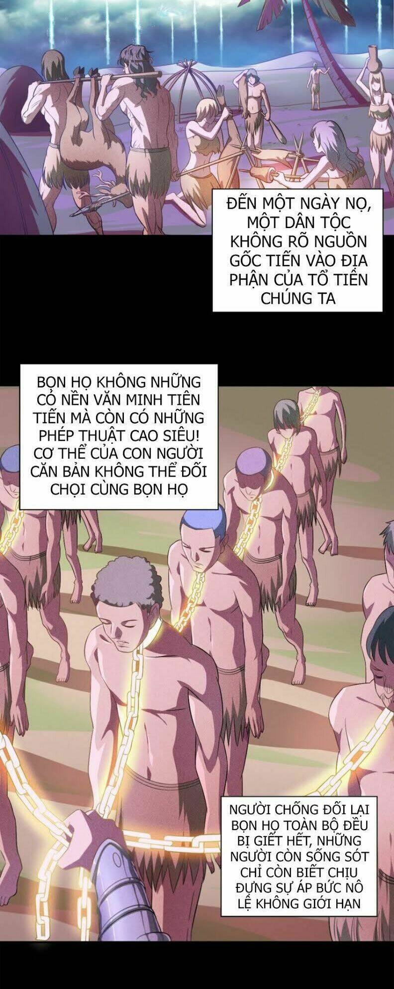 chín năm nghĩa vụ tu chân chapter 2 14