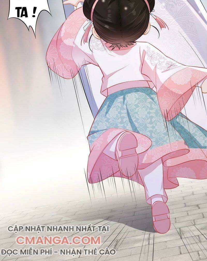 quận chúa vững vàng, thiết lập nhân vật không thể vỡ chapter 17 26